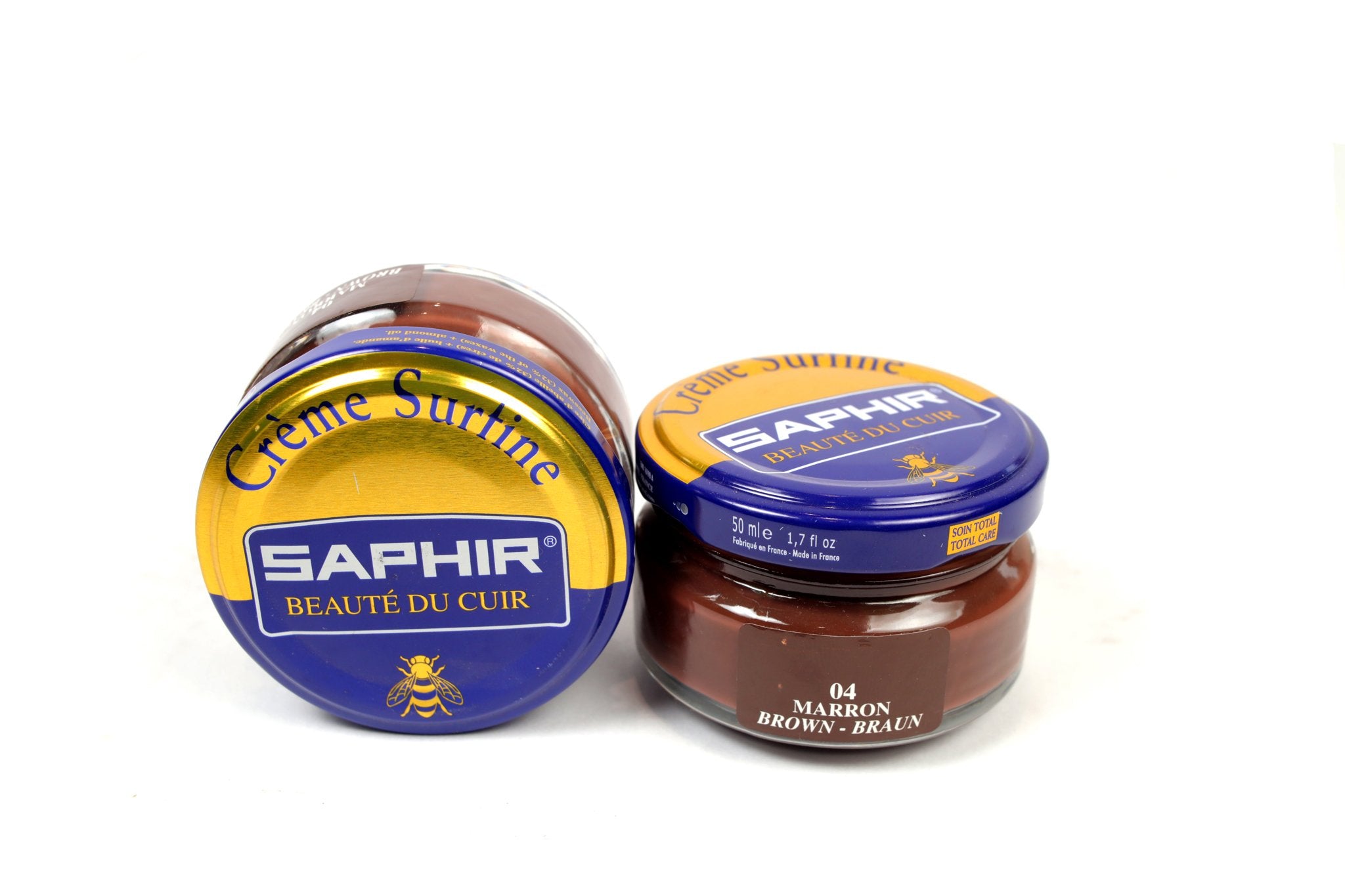 Saphir Beaute du Cuir Cream Surfine 50ML