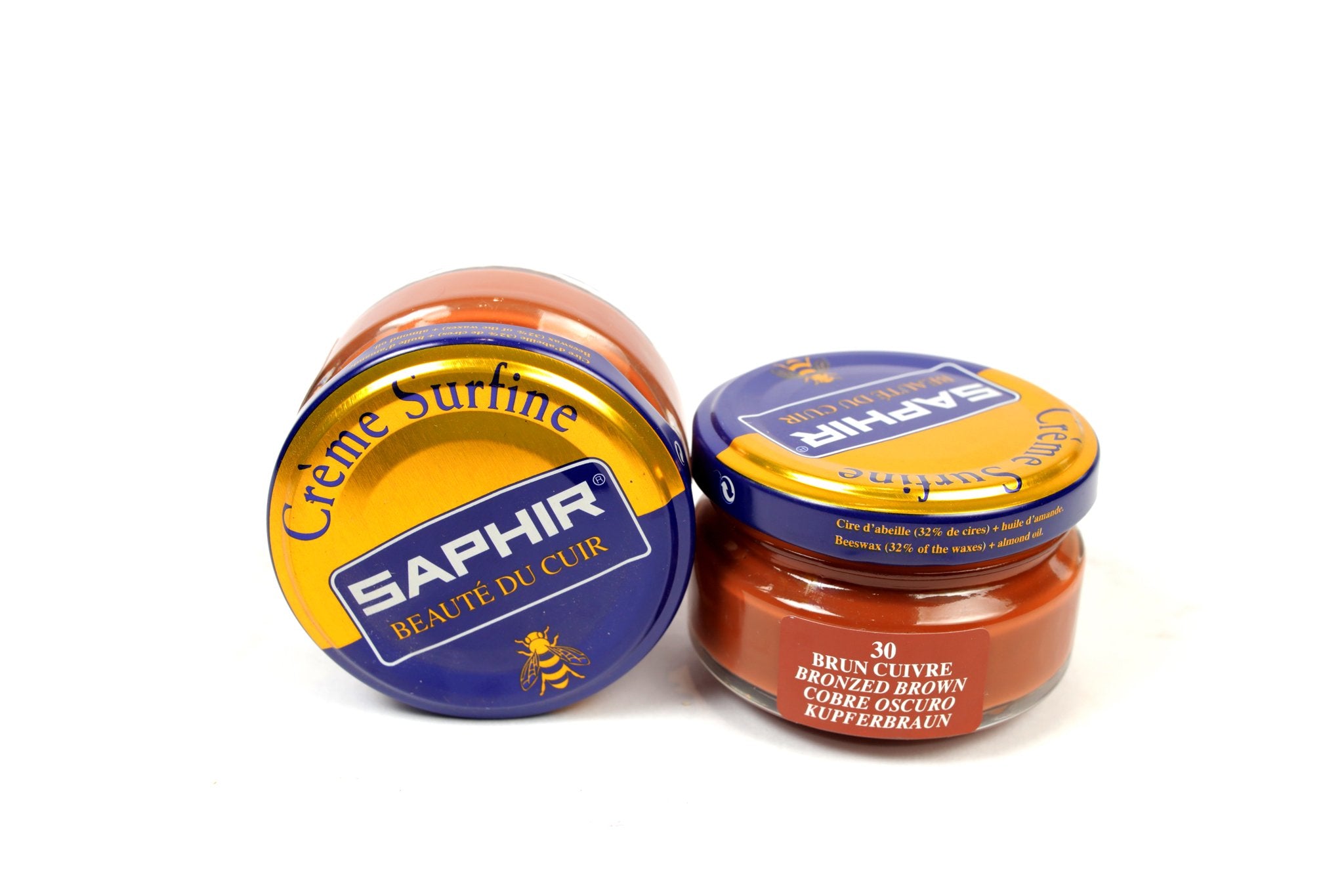 Saphir Beaute du Cuir Cream Surfine 50ML