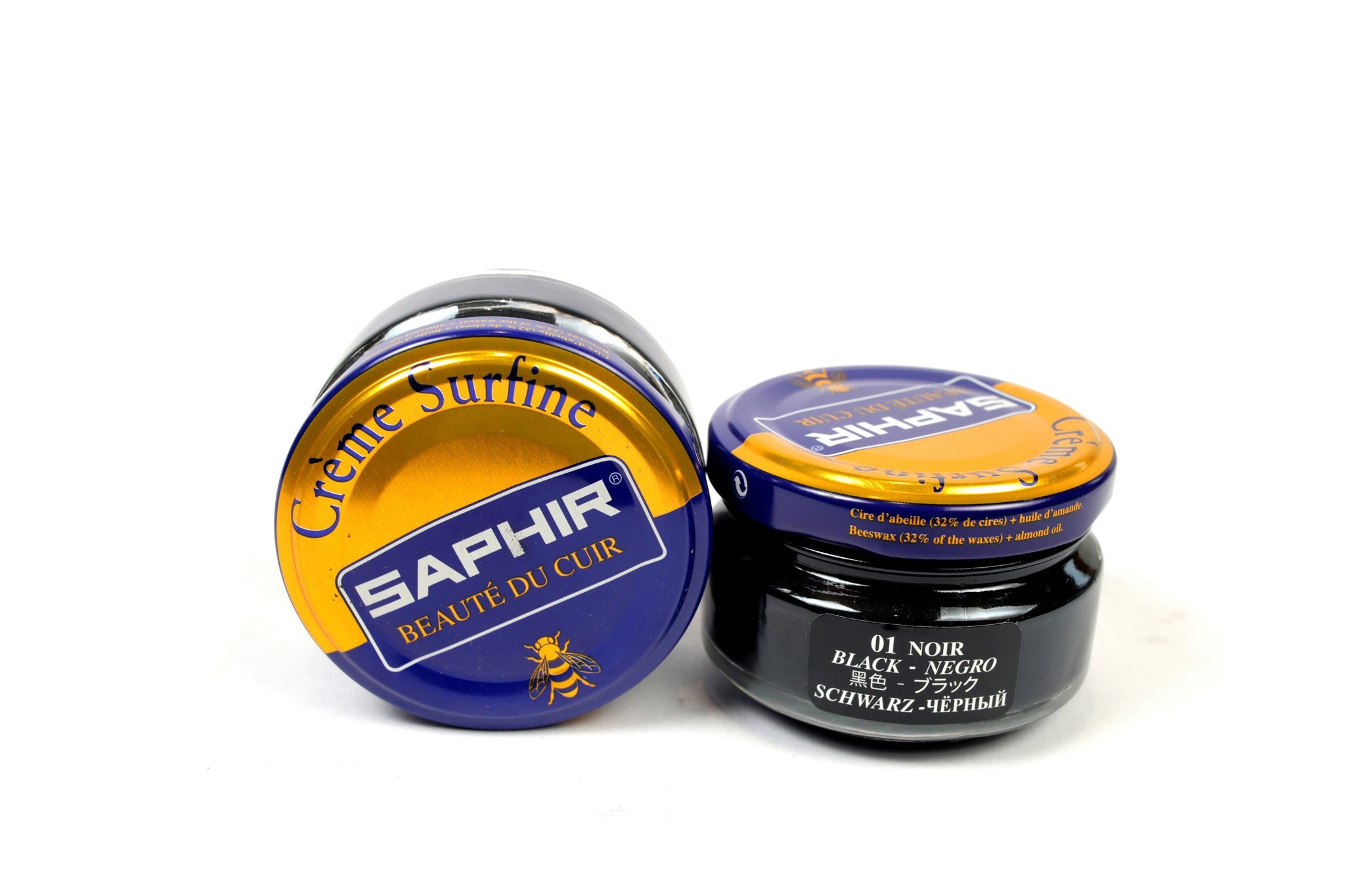 Saphir Beaute du Cuir Cream Surfine 50ML