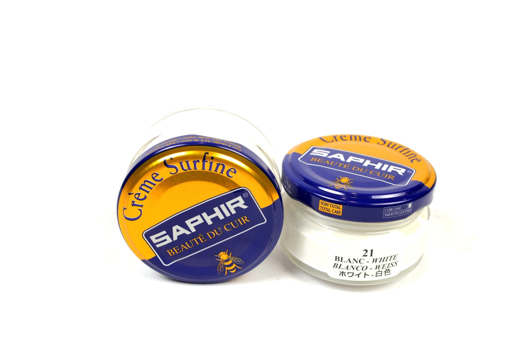 Saphir Beaute du Cuir Cream Surfine 50ML