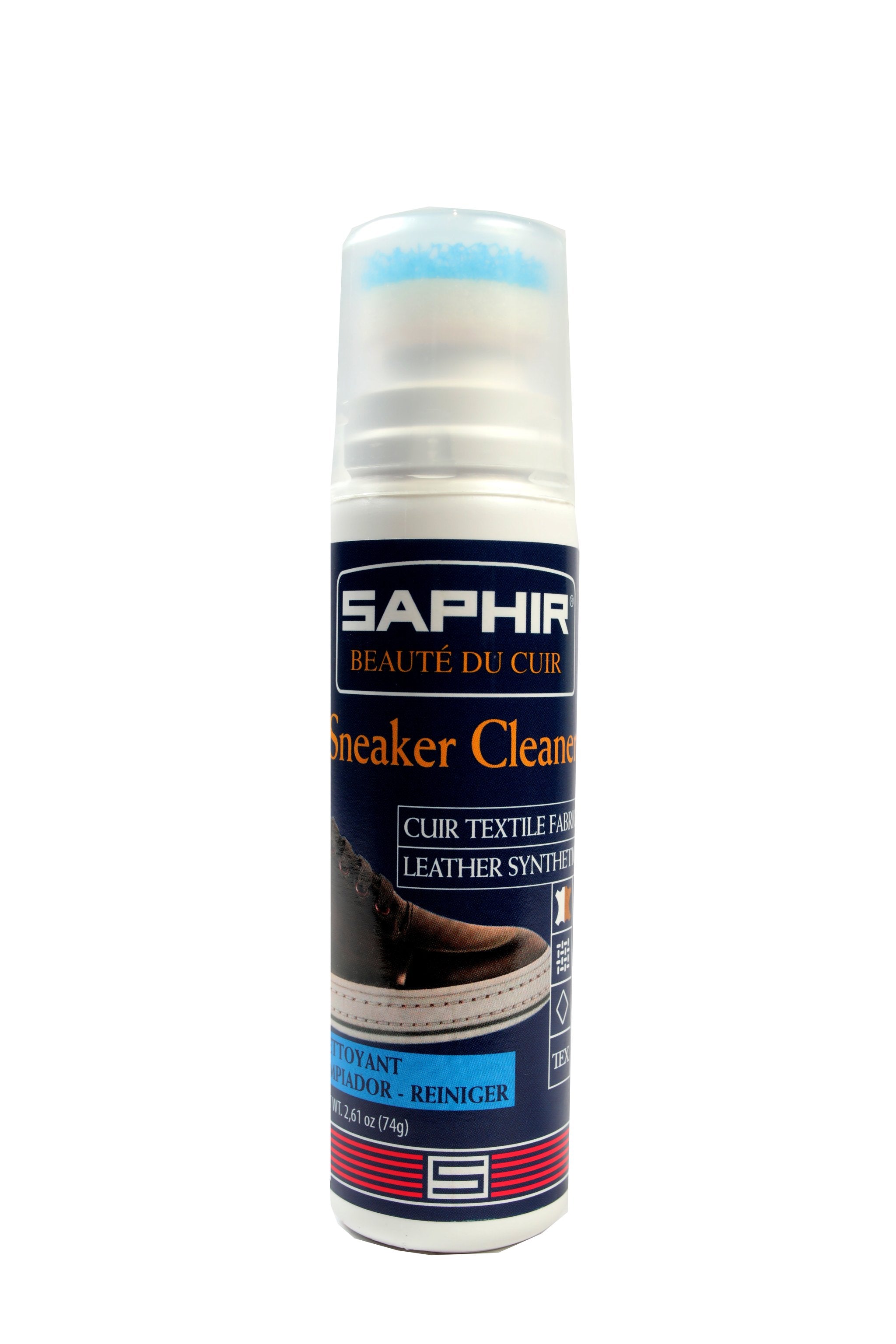 Saphir Beaute du Cuir Sneaker Cleaner (Natural)