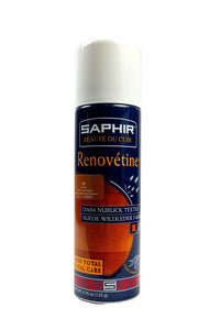 Saphir Beaute du Cuir Renovateur Suede & Nubuck Conditioning Spray