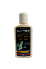 Load image into Gallery viewer, Saphir Beaute du Cuir Chromexcel Greasy Oiled Leather Lotion for Nubuck (125 ML)
