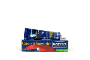 Saphir Beaute du Cuir Edge Dressing & Renovating Recolorant Repair Cream 25 ML