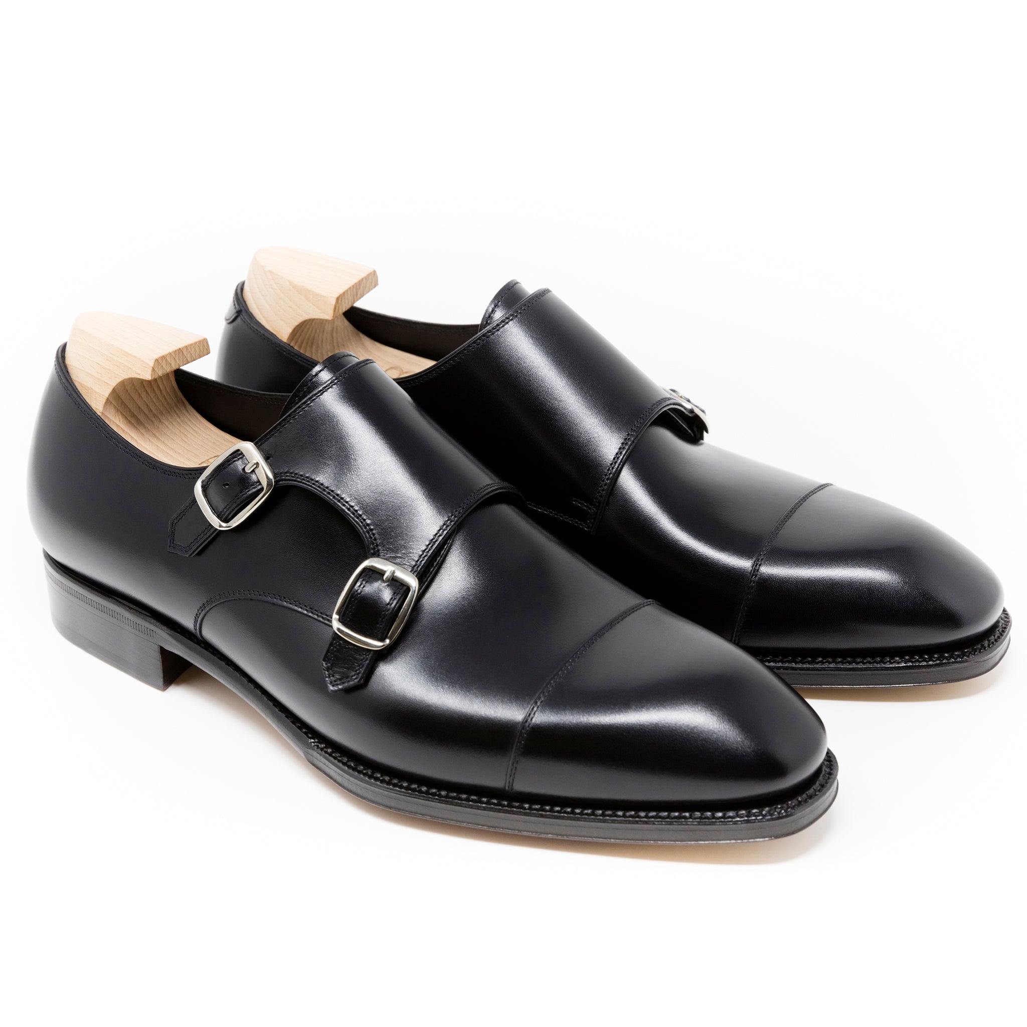 TLB KEATON 506 / ALAN / BOXCALF NEGRO