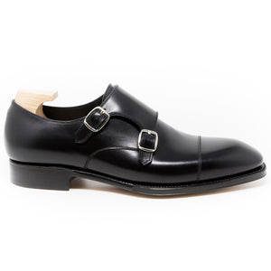 TLB KEATON 506 / ALAN / BOXCALF NEGRO