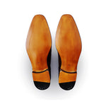 Load image into Gallery viewer, TLB MARTIN 545 / JONES / BOXCALF BLACK / PENNY LOAFERS
