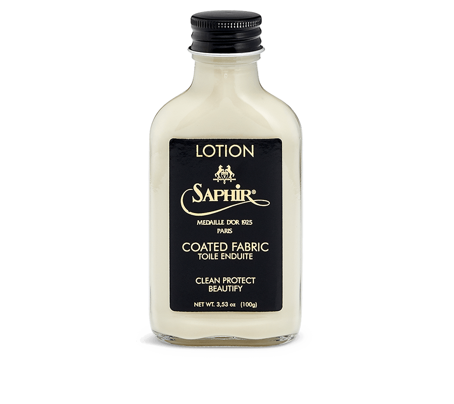 Saphir Medaille d'or Coated Fabric Lotion Natural (100 ML)
