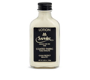 Saphir Medaille d'or Coated Fabric Lotion Natural (100 ML)