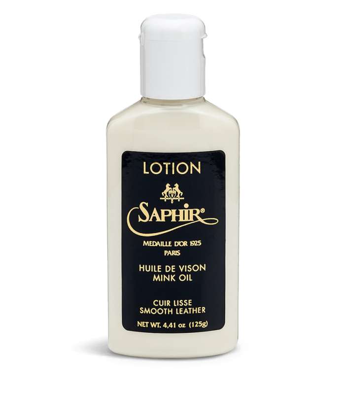 Saphir Medaille d'or Mink Oil Lotion 150ML