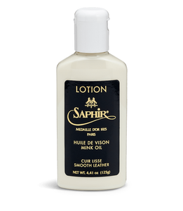 Saphir Medaille d'or Mink Oil Lotion 150ML