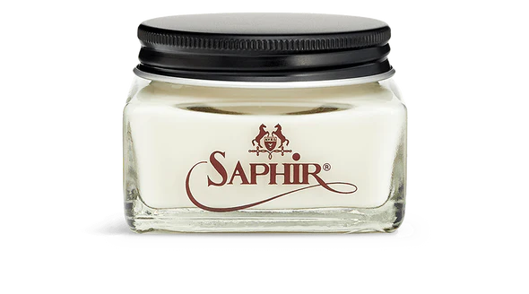 Saphir Medaille D'or Oiled Leather Cream 75ML