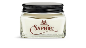 Saphir Medaille D'or Oiled Leather Cream 75ML