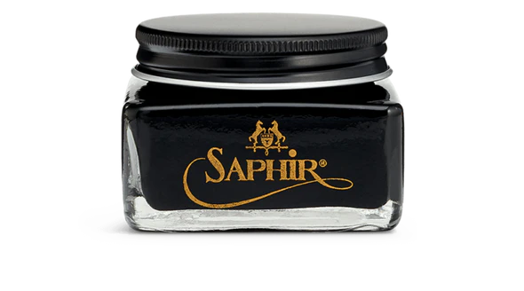 Saphir Medaille D'or Oiled Leather Cream 75ML