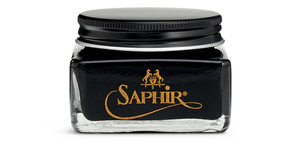 Saphir Medaille D'or Oiled Leather Cream 75ML