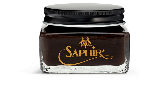 Saphir Medaille D'or Oiled Leather Cream 75ML