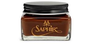 Saphir Medaille D'or Oiled Leather Cream 75ML