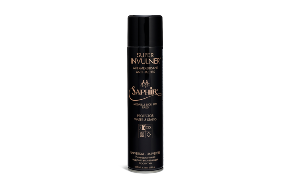 Saphir Médaille d’Or Super Invulner Waterproofing Spray Natural 300 ML