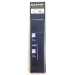 Load image into Gallery viewer, Saphir Beaute du Cuir Waxed Shoe Lace Made In France (Black)
