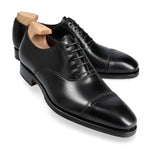 Load image into Gallery viewer, CARMINA CAP TOE OXFORDS 80201 RAIN
