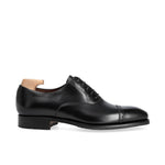 Load image into Gallery viewer, CARMINA CAP TOE OXFORDS 80201 RAIN
