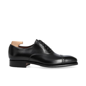 CARMINA CAP TOE OXFORDS 80201 RAIN