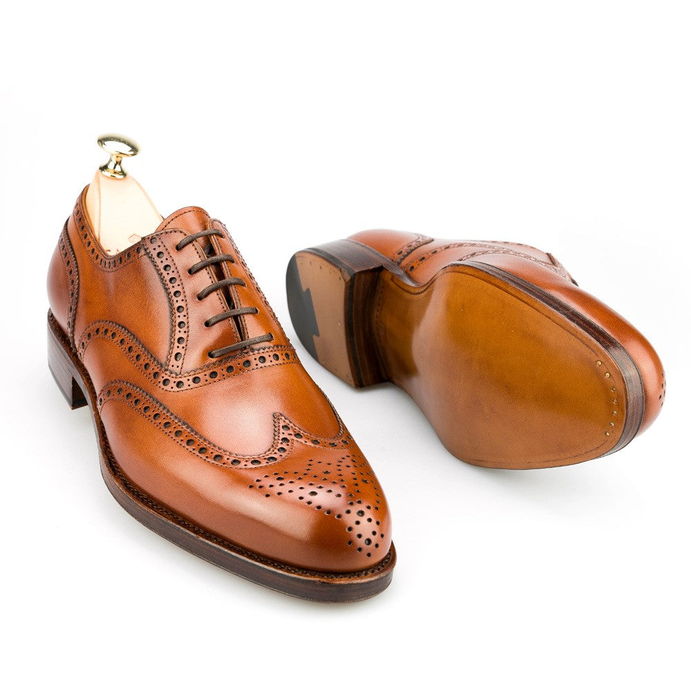 Wingtip oxfords new arrivals
