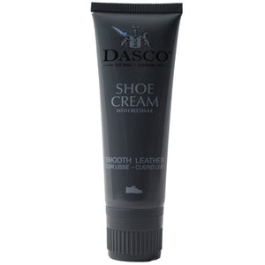 Dasco Shoe Cream Polish With Applicator 75 ML