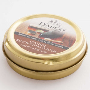 DASCO Leather Renovating Polish (50 ML)