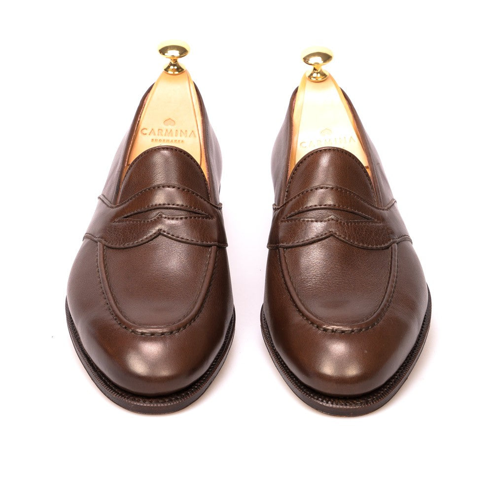 CARMINA FULL STRAP LOAFERS 80372 UETAM EE