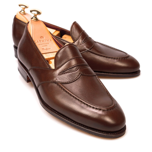 Full strap penny loafer store