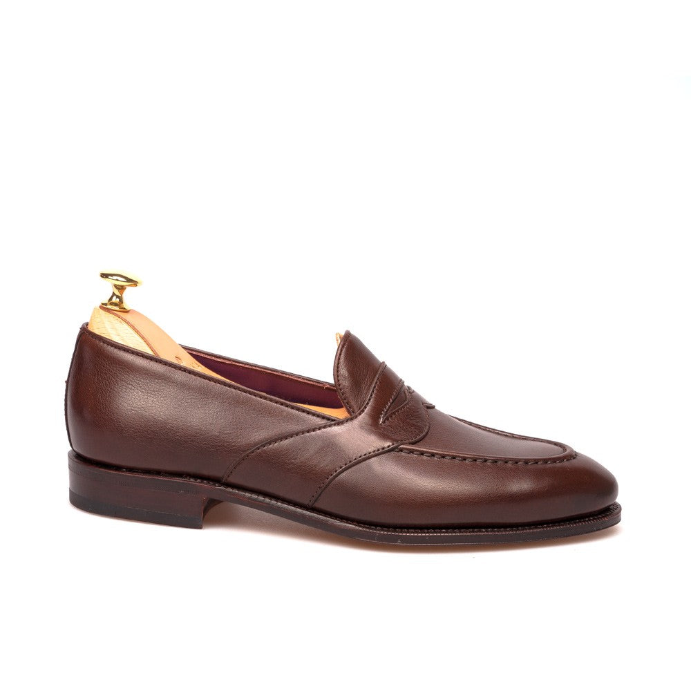 CARMINA FULL STRAP LOAFERS 80372 UETAM EE