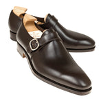 Load image into Gallery viewer, CARMINA MONK STRAP SHOES 80156 RAIN
