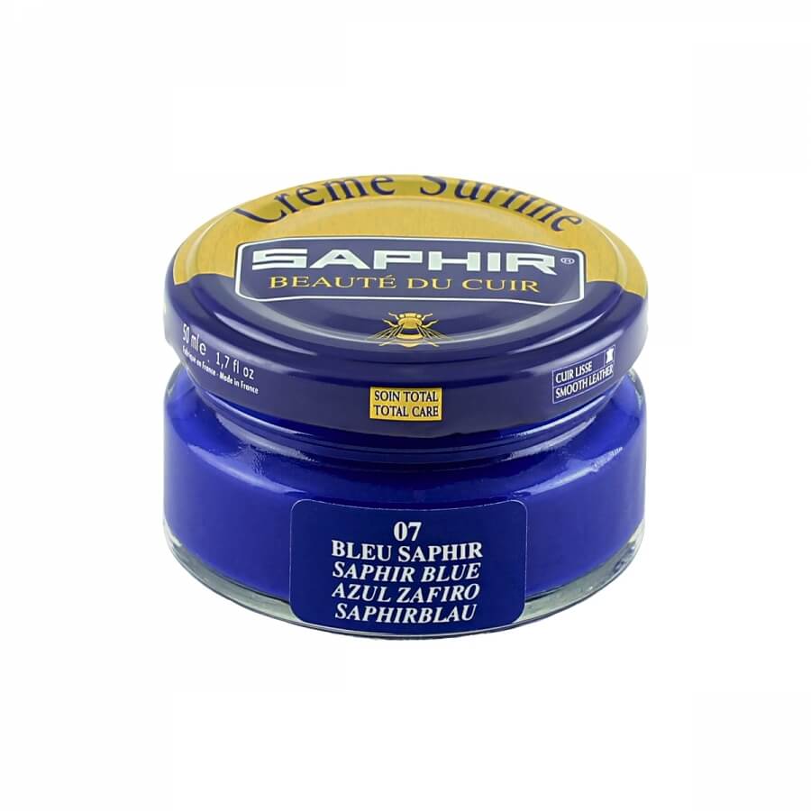 Saphir Beaute du Cuir Cream Surfine 50ML