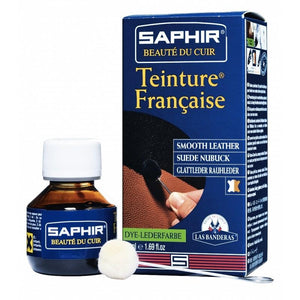 Saphir Beaute du Cuir Teinture Francaise Dye