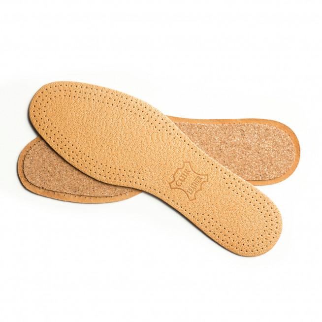 AP Cork Leather Insole