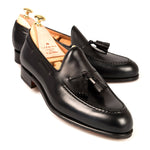 Load image into Gallery viewer, CARMINA TASSEL LOAFERS 80367 FOREST
