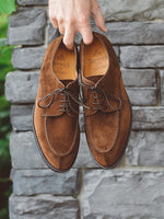 Load image into Gallery viewer, BERWICK 1707 SPLIT TOE DERBY SHOE
