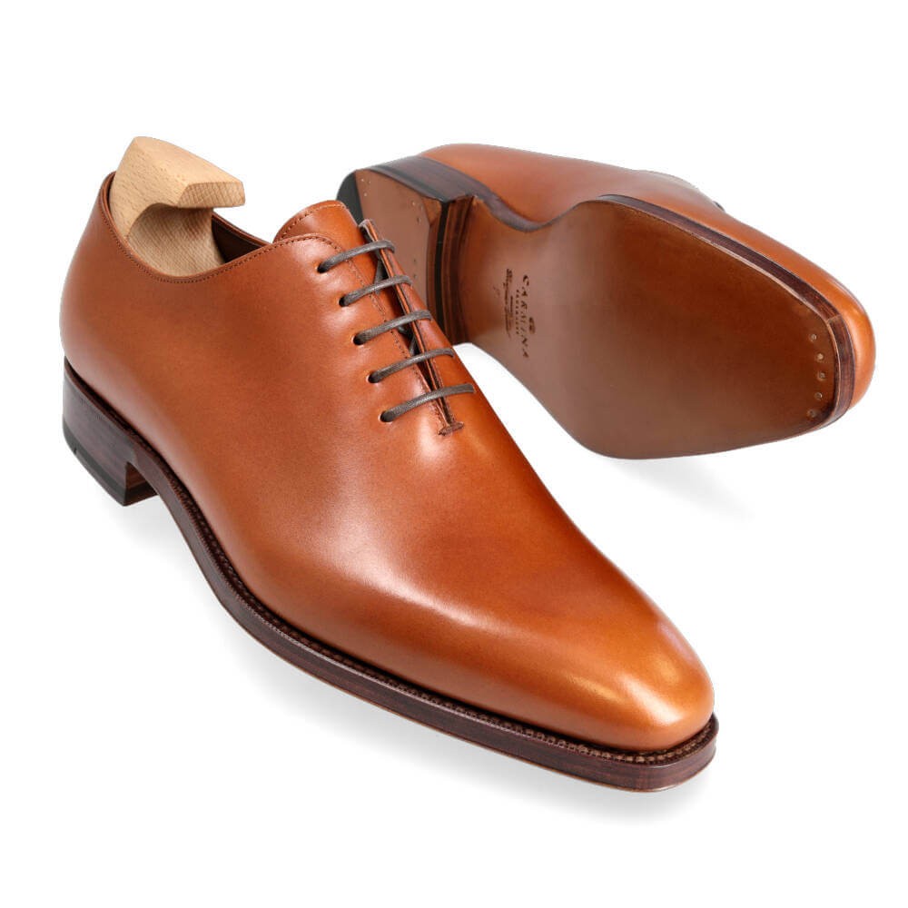 CARMINA WHOLECUT OXFORD 910 RAIN